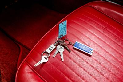 1964 Chevrolet Corvette Convertible LS1 Restomod