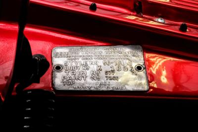 1956 Chevrolet Bel Air