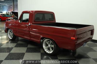 1972 Ford F-100