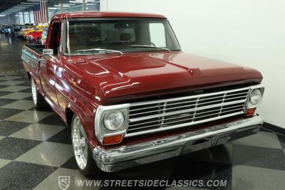 1972 Ford F-100