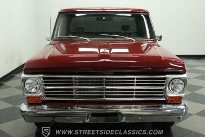 1972 Ford F-100