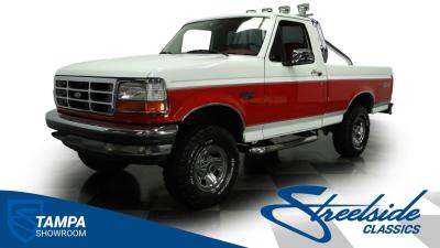 1992 Ford F-150 XLT 4X4
