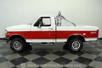 1992 Ford F-150 XLT 4X4