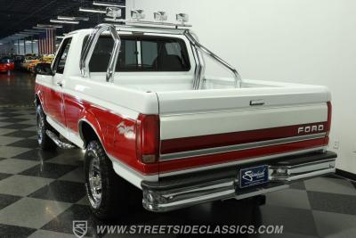 1992 Ford F-150 XLT 4X4