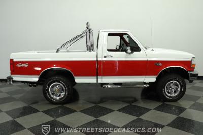 1992 Ford F-150 XLT 4X4