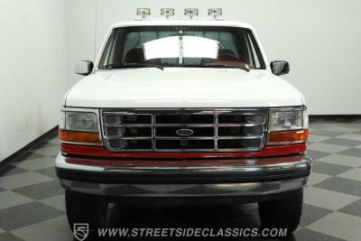 1992 Ford F-150 XLT 4X4