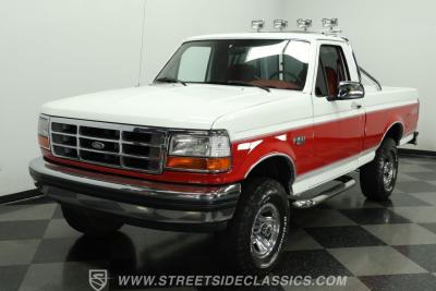 1992 Ford F-150 XLT 4X4