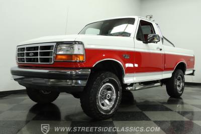 1992 Ford F-150 XLT 4X4