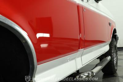 1992 Ford F-150 XLT 4X4