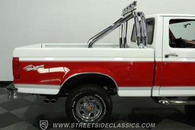1992 Ford F-150 XLT 4X4