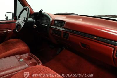 1992 Ford F-150 XLT 4X4