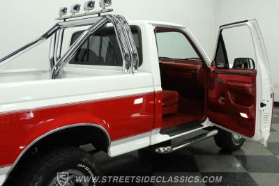 1992 Ford F-150 XLT 4X4