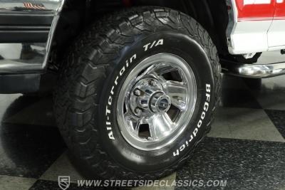 1992 Ford F-150 XLT 4X4