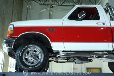 1992 Ford F-150 XLT 4X4