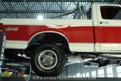 1992 Ford F-150 XLT 4X4