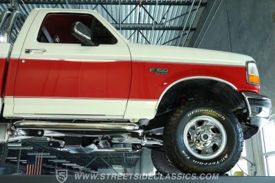 1992 Ford F-150 XLT 4X4