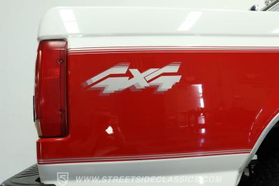 1992 Ford F-150 XLT 4X4