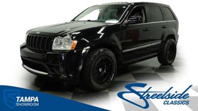 2006 Jeep Grand Cherokee SRT8