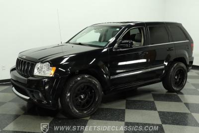 2006 Jeep Grand Cherokee SRT8