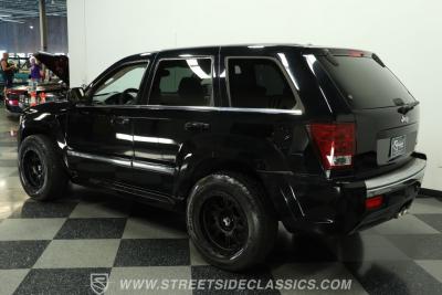 2006 Jeep Grand Cherokee SRT8