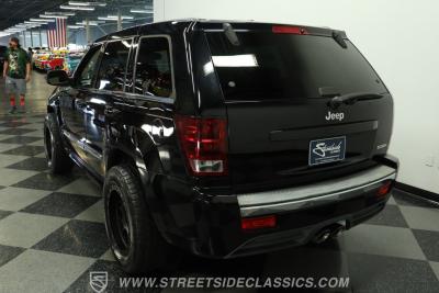 2006 Jeep Grand Cherokee SRT8