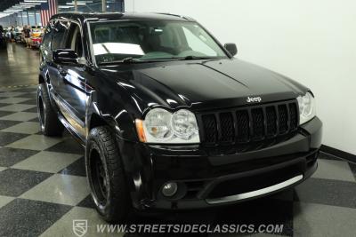 2006 Jeep Grand Cherokee SRT8