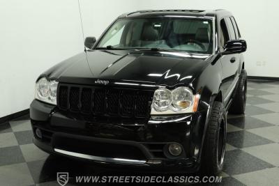 2006 Jeep Grand Cherokee SRT8