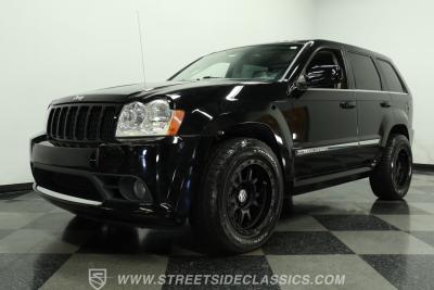 2006 Jeep Grand Cherokee SRT8