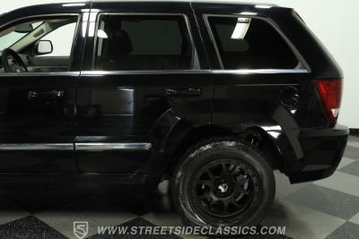 2006 Jeep Grand Cherokee SRT8