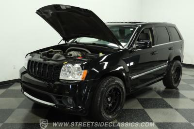 2006 Jeep Grand Cherokee SRT8