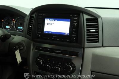 2006 Jeep Grand Cherokee SRT8