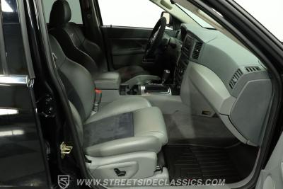 2006 Jeep Grand Cherokee SRT8