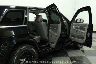 2006 Jeep Grand Cherokee SRT8