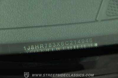 2006 Jeep Grand Cherokee SRT8