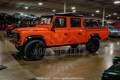 1993 Land Rover Defender