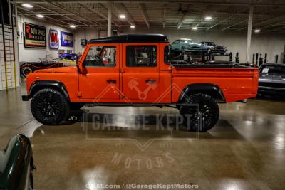 1993 Land Rover Defender