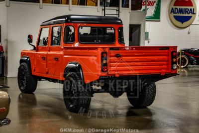 1993 Land Rover Defender