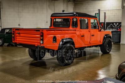 1993 Land Rover Defender