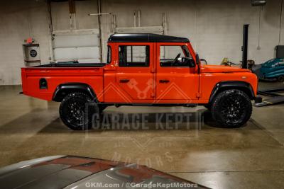 1993 Land Rover Defender