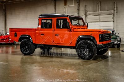 1993 Land Rover Defender