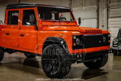 1993 Land Rover Defender