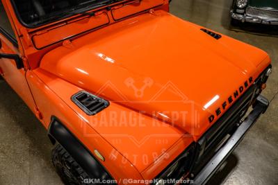 1993 Land Rover Defender