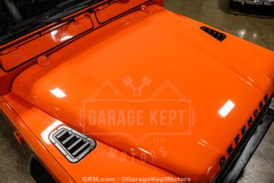 1993 Land Rover Defender