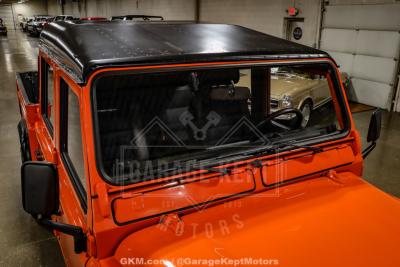 1993 Land Rover Defender