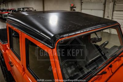 1993 Land Rover Defender