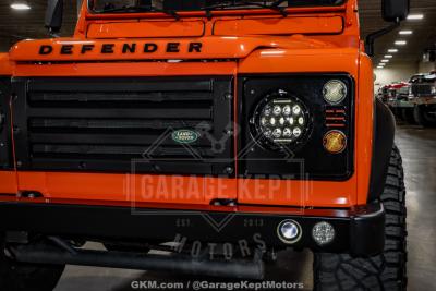 1993 Land Rover Defender
