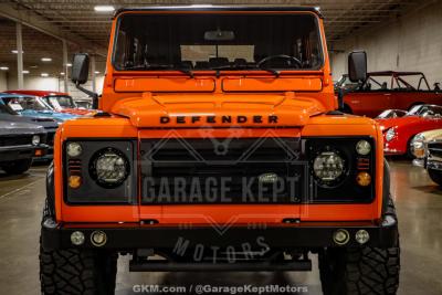 1993 Land Rover Defender