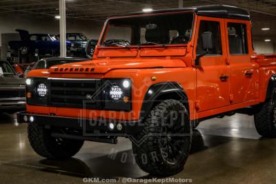 1993 Land Rover Defender