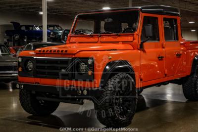 1993 Land Rover Defender