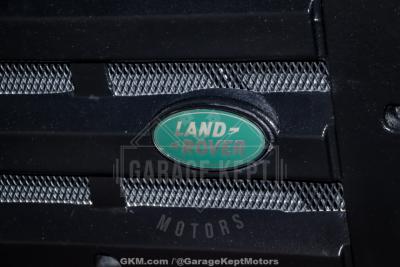 1993 Land Rover Defender